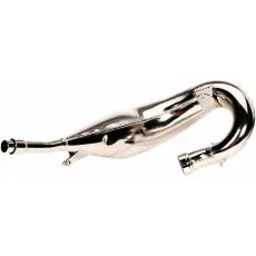GALVAS CAURULE PIPE GOLD SERIES FATTY™ PIPE FOR YAMAHA YZ 125 (TĒRAUDS)