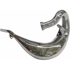 GALVAS CAURULE PIPE GOLD SERIES FATTY™ PIPE FOR YAMAHA YZ 125 (TĒRAUDS)
