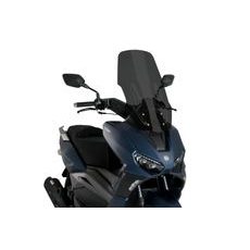 VĒJSTIKLS PUIG V-TECH LINE TOURING 20713F DARK SMOKE