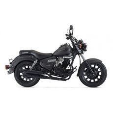 MOTOCIKLS KEEWAY SUPERLIGHT 125 LIMITED MATT MELNS