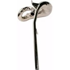 GALVAS CAURULE PIPE GOLD SERIES FATTY™ PIPE FOR KAWASAKI KDX 200 (TĒRAUDS)