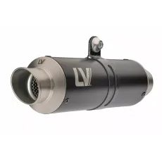 IZPLŪDES SISTĒMA GP CORSA APRILIA SR GT 125/200 BK FOR APRILIA SR GT 125 ABS (NERŪSĒJOŠAIS TĒRAUDS)