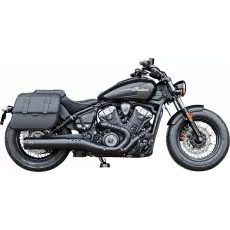 IZPŪTĒJS MUFFLER S/O GRAND NATIONAL BLACK 50 STATE INDIAN SCOUT 2025 FOR INDIAN 101 SCOUT 1250 ABS