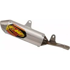 IZPŪTĒJS MUFFLER PC4 CRF110F FOR HONDA CRF 110 F (NĒRUSĒJOŠAIS TĒRAUDS)
