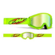 BRILLES FMF GOGGLES POWERCORE CORE (DZELTENS)