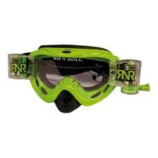 BRILLES RIP ‘N ROLL BRIL HYBRID + ROLL OFF (ZAĻŠ)