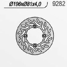 BREMŽU DISKS NG 9282