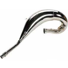 GALVAS CAURULE PIPE GOLD SERIES FATTY™ PIPE FOR KAWASAKI KX 125 M (TĒRAUDS)