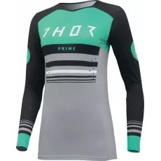 KREKLS WOMEN'S PRIME BLAZE JERSEY (MELNS, ZAĻŠ)