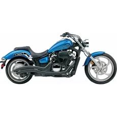 IZPLŪDES SISTĒMA SPD SWPT BLK STRK FOR YAMAHA XVS 1300 C (TĒRAUDS)