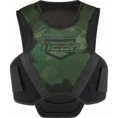 FIELD ARMOR SOFTCORE™ VEST (MELNS, ZAĻŠ)