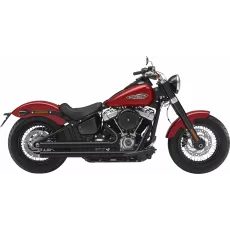 IZPLŪDES SISTĒMA EC MUF FXBB STR BK ESE FOR HARLEY DAVIDSON FLSB 1750 ABS (NERŪSĒJOŠAIS TĒRAUDS)