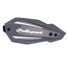 ROKU AIZSARGS POLISPORT BULLIT FWA 8308600010 AR UNIVERSĀLU MONTĀŽAS KOMPLEKTU NARDO GREY