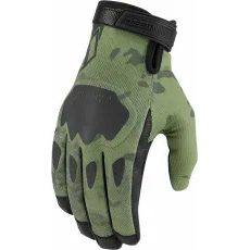 CIMDI HOOLIGAN™ CE GLOVES (ZAĻŠ, MELNS)