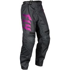 BIKSES FLY MX-PANTS F-16 YOUTH (PELEKS, ROZĀ)