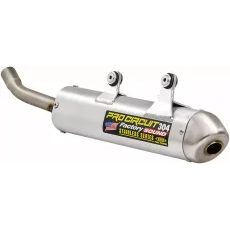 SILENCER MUFFLER 304 GAS GAS 300XC FOR GAS GAS XC 300 (NĒRUSĒJOŠAIS TĒRAUDS)