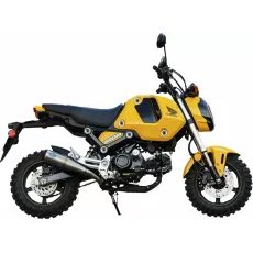 IZPŪTĒJS MUFFLER 3.5 SS GN GROM FOR HONDA GROM 125 (NĒRUSĒJOŠAIS TĒRAUDS)