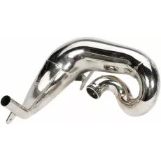 CAURULE GNARLY PIPE FOR KTM EXC 200 (TĒRAUDS)