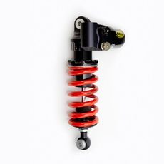 AIZMUGURĒJAIS MONOAMORTIZATORS K-TECH DDS 245-011-010/020 LITE PRIEKŠ APRILIA RSV4 1000 R (FACTORY) 2009-2016, APRILIA TUONO 1100 V4 RR 2015-2017