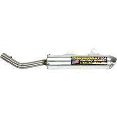 MUFFLER 304 STN KX250 FOR KAWASAKI KX 250