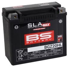 RŪPNIECISKI AKTIVIZĒTS AKUMULATORS BS-BATTERY BGZ20HL SLA MAX