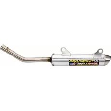 SILENCER STN SILNCER CR250 '99 FOR HONDA CR 250 R (NĒRUSĒJOŠAIS TĒRAUDS)