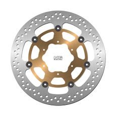 BREMŽU DISKS NG 1015