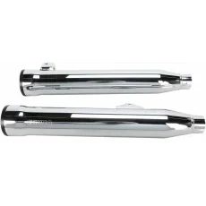 IZPŪTĒJS MUFFLERS 3"CH 10-17 FXDWG FOR HARLEY DAVIDSON FXDF 1584