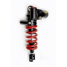 AIZMUGURĒJAIS MONOAMORTIZATORS K-TECH DDS 255-011-130/020 PRO PRIEKŠ HONDA CBR 1000 RR FIREBLADE 2008-2016