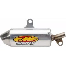 SILENCER P-CORE2 SHORTY RM80/RM85 FOR SUZUKI RM 80