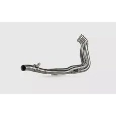 GALVENE HEADPIPES AND COLLECTORS FOR KAWASAKI NINJA 1000 SX ABS (NERŪSĒJOŠAIS TĒRAUDS)