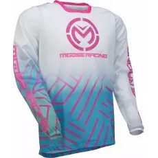 KREKLS SAHARA JERSEY (ZILS, BALTS)