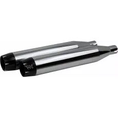 IZPŪTĒJS MUFFLER 3.5" SOFTL 18+CH FOR HARLEY DAVIDSON FLFB 1750 ABS