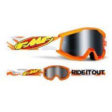 BRILLES FMF GOGGLES POWERCORE ASSAULT (PELEKS)