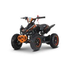 BĒRNU KVADRACIKLS NITRO MOTORS 49CC MINI QUAD PYTHON SPORT X-TIRE 6