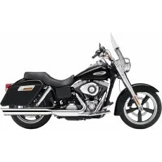 IZPŪTĒJS MUFFLERS SCLP FLD 12-16 FOR HARLEY DAVIDSON FLD 1690