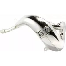 GALVENE PLATINUM HEAD PIPE FOR HUSQVARNA WR 250 (OGLEKĻA TĒRAUDS)