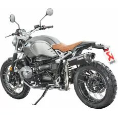 IZPŪTĒJS MUFFLER TI BLK RNINET SCR FOR BMW R NINE T ABS (OGLEKĻA ŠĶIEDRA)