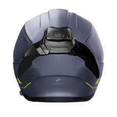 FULL FACE ĶIVERE STORMER ZS-1001 TAKEN GREY, NEON, YELLOW, METAL MATT L