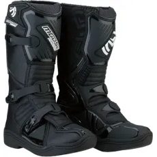 MOTOKROSA ZĀBAKI M1.3™ YOUTH BOOTS (MELNS)