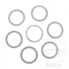 SAJŪGA PLĀKŠŅU KOMPLEKTS LUCAS MES440-7 TĒRAUDA