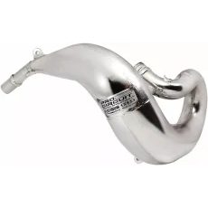 GALVENE PLATINUM HEAD PIPE FOR HUSQVARNA TE 250 (OGLEKĻA TĒRAUDS)