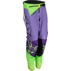 BIKSES YOUTH AGROID MESH PANTS (PURPLE)