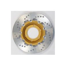 BREMŽU DISKS EBC MD609ALS