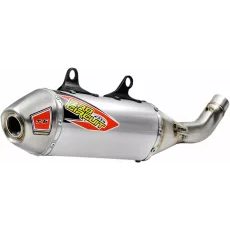 SILENCER MUFFLER T-6 0151845A FOR GAS GAS MC 450 F (NĒRUSĒJOŠAIS TĒRAUDS)