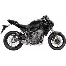 IZPLŪDES SISTĒMA EVO MT 07 FOR YAMAHA MT-07 ABS (OGLEKĻA ŠĶIEDRA)