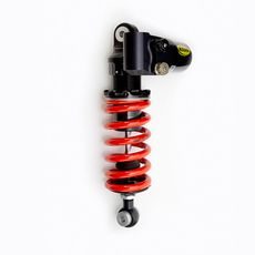 AIZMUGURĒJAIS MONOAMORTIZATORS K-TECH DDS 245-008-270/020 LITE PRIEKŠ YAMAHA YZF-R1 2004-2008
