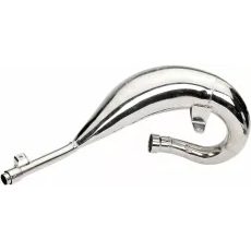 GALVAS CAURULE PIPE GOLD SERIES FATTY™ PIPE FOR HONDA CR 125 R (TĒRAUDS)