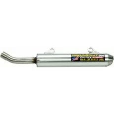 SILENCER STN SILN CR500 89-90 FOR HONDA CR 500 R (NĒRUSĒJOŠAIS TĒRAUDS)
