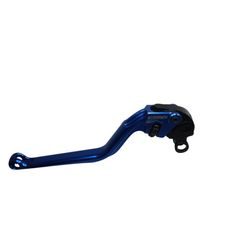 SAJŪGA SVIRA ACCOSSATO FIXED CNC-WORKED ALUMINIUM, BLUE